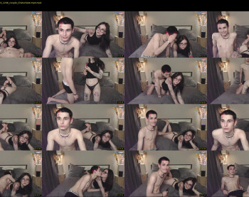 _reverse_gang_ — 51 minute Chaturbate couple cam show recording, 720p, Jun 11, 2024
