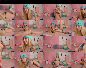 _tammarra_ — 120 minute Chaturbate female cam show recording, 720p, Jun 12, 2024