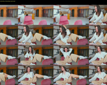 adagrand — 5 minute Chaturbate female cam show recording, 720p, Jun 11, 2024