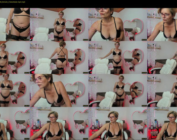 adeellee_ — 4 minute Chaturbate female cam show recording, 720p, Jun 11, 2024