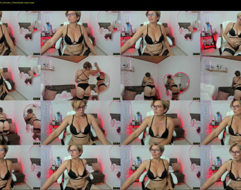 adeellee_ — 17 minute Chaturbate female cam show recording, 720p, Jun 11, 2024