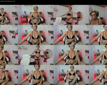 adeellee_ — 24 minute Chaturbate female cam show recording, 720p, Jun 11, 2024