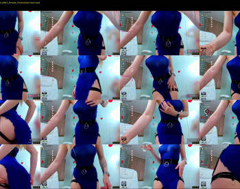 aileen_williams — 6 minute Chaturbate female cam show recording, 720p, Jun 11, 2024