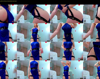 aileen_williams — 4 minute Chaturbate female cam show recording, 720p, Jun 11, 2024