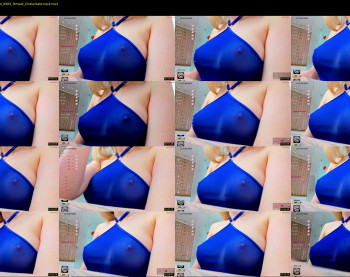 aileen_williams — 3 minute Chaturbate female cam show recording, 720p, Jun 11, 2024
