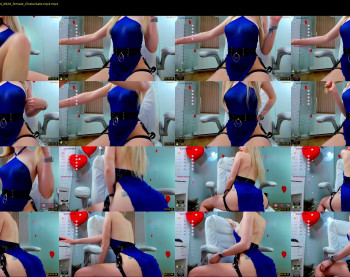 aileen_williams — 6 minute Chaturbate female cam show recording, 720p, Jun 11, 2024