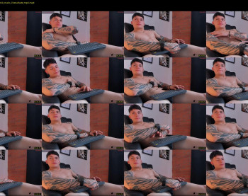 alan_rosee — 6 minute Chaturbate male cam show recording, 720p, Jun 11, 2024