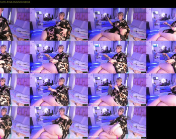albaandthayron — 4 minute Chaturbate couple cam show recording, 720p, Jun 11, 2024