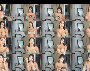 alessa_weet — 83 minute Chaturbate female cam show recording, 720p, Jun 12, 2024