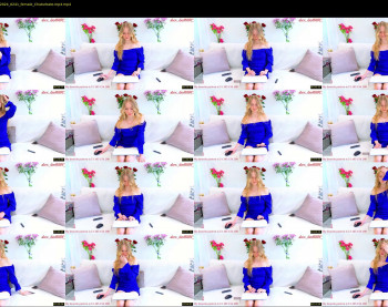 alexandra_demore — 5 minute Chaturbate female cam show recording, 720p, Jun 12, 2024