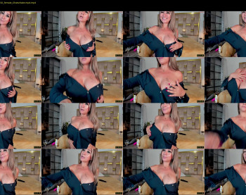 alicia_lang — 5 minute Chaturbate female cam show recording, 720p, Jun 12, 2024