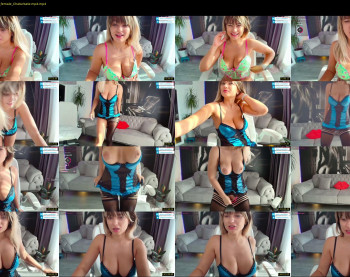 aliessia — 123 minute Chaturbate female cam show recording, 720p, Jun 11, 2024