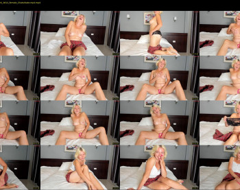 amanda___grey — 16 minute Chaturbate female cam show recording, 720p, Jun 11, 2024