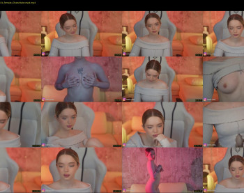anabel054 — 120 minute Chaturbate female cam show recording, 720p, Jun 11, 2024