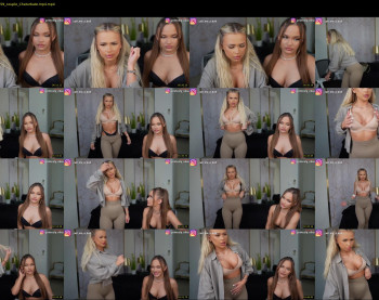 anabel054 — 5 minute Chaturbate female cam show recording, 720p, Jun 11, 2024