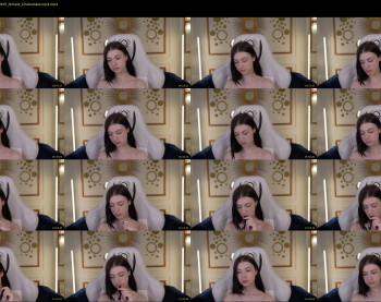 anabel2054 — 3 minute Chaturbate female cam show recording, 720p, Jun 11, 2024