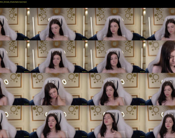 anabel2054 — 3 minute Chaturbate female cam show recording, 720p, Jun 11, 2024