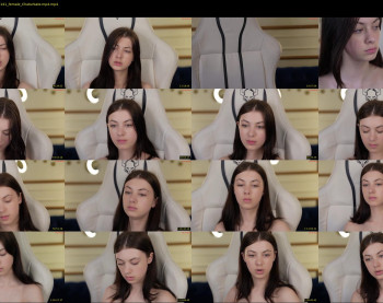 anabel2054 — 113 minute Chaturbate female cam show recording, 720p, Jun 11, 2024