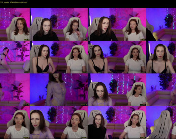 anabel2054 — 115 minute Chaturbate female cam show recording, 720p, Jun 11, 2024