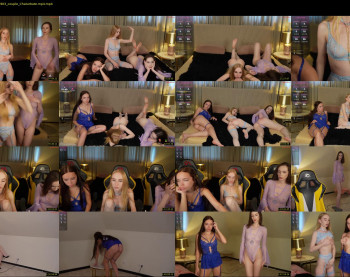 anabel2054 — 122 minute Chaturbate female cam show recording, 720p, Jun 11, 2024
