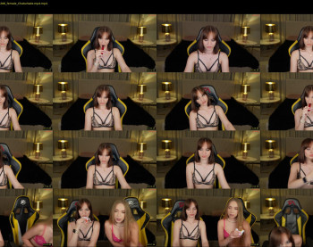 anabel2054 — 33 minute Chaturbate female cam show recording, 720p, Jun 11, 2024
