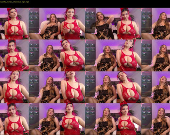 andrea_bloomix — 3 minute Chaturbate female cam show recording, 720p, Jun 11, 2024