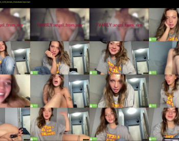 angel_from_sky — 97 minute Chaturbate female cam show recording, 720p, Jun 11, 2024