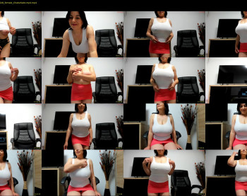 angell6969 — 43 minute Chaturbate female cam show recording, 720p, Jun 11, 2024