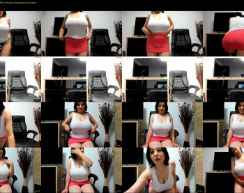 angell6969 — 18 minute Chaturbate female cam show recording, 720p, Jun 11, 2024