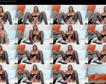 anna_love1 — 8 minute Chaturbate female cam show recording, 720p, Jun 12, 2024