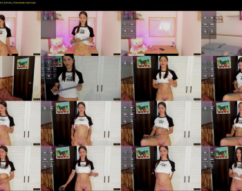anna_wells — 31 minute Chaturbate female cam show recording, 720p, Jun 12, 2024