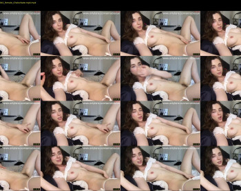 annabisoux — 3 minute Chaturbate female cam show recording, 720p, Jun 11, 2024