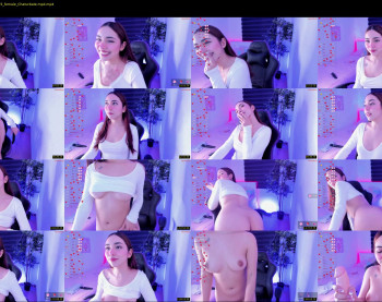 anniebrie — 120 minute Chaturbate female cam show recording, 720p, Jun 11, 2024