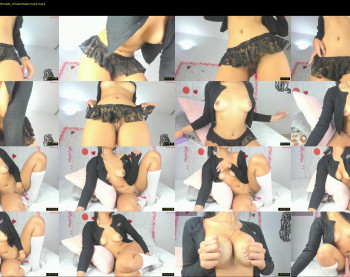 annigv — 121 minute Chaturbate female cam show recording, 720p, Jun 11, 2024