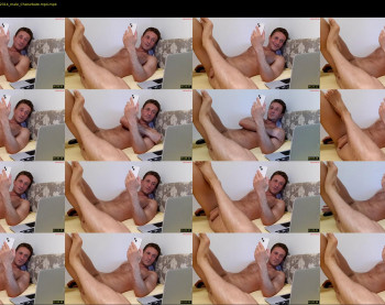 apollobest77 — 3 minute Chaturbate male cam show recording, 720p, Jun 11, 2024