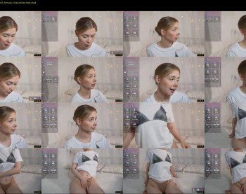 april_blush — 4 minute Chaturbate female cam show recording, 720p, Jun 11, 2024