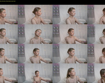 april_blush — 3 minute Chaturbate female cam show recording, 720p, Jun 11, 2024