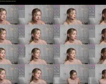 april_blush — 2 minute Chaturbate female cam show recording, 720p, Jun 11, 2024