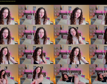 ariella_sol — 10 minute Chaturbate female cam show recording, 720p, Jun 11, 2024