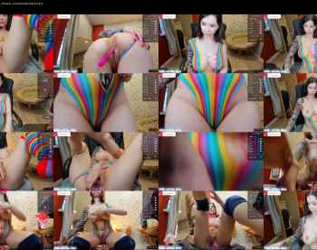 arikajoy — 95 minute Chaturbate female cam show recording, 720p, Jun 11, 2024
