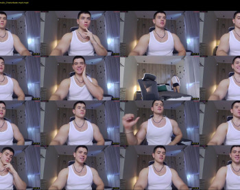arilass — 14 minute Chaturbate male cam show recording, 720p, Jun 11, 2024