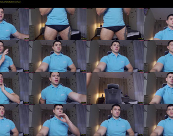 arilass — 8 minute Chaturbate male cam show recording, 720p, Jun 11, 2024