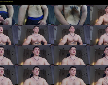 arilass — 7 minute Chaturbate male cam show recording, 720p, Jun 11, 2024