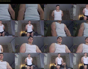 arilass — 7 minute Chaturbate male cam show recording, 720p, Jun 11, 2024