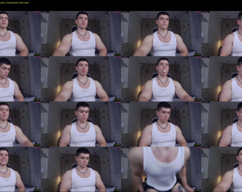 arilass — 19 minute Chaturbate male cam show recording, 720p, Jun 11, 2024