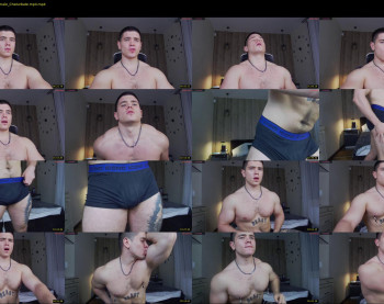 arilass — 7 minute Chaturbate male cam show recording, 720p, Jun 11, 2024