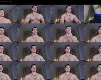 arilass — 6 minute Chaturbate male cam show recording, 720p, Jun 11, 2024