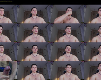 arilass — 9 minute Chaturbate male cam show recording, 720p, Jun 11, 2024