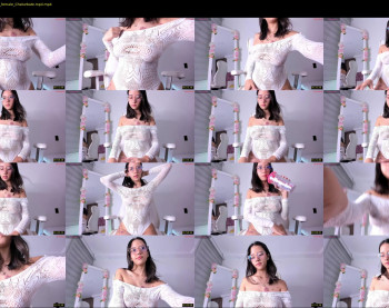 artbelia — 4 minute Chaturbate female cam show recording, 720p, Jun 12, 2024