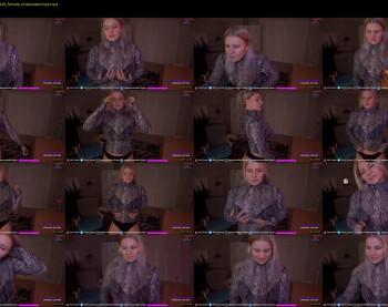 asiri_ocean — 4 minute Chaturbate female cam show recording, 720p, Jun 12, 2024